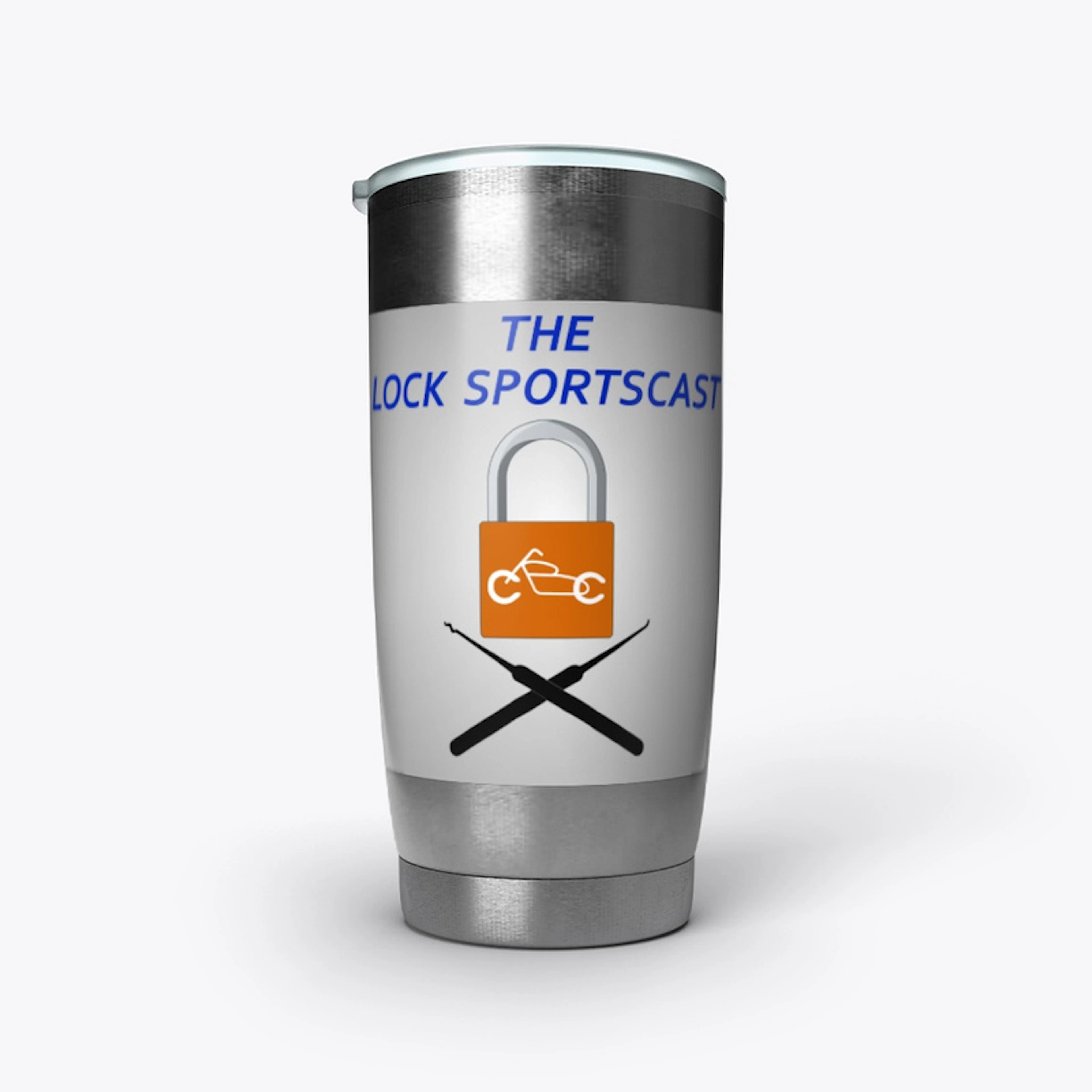 The Lock Sportscast Cover Art