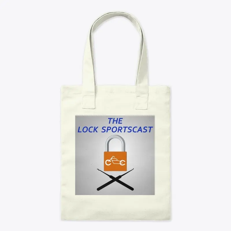 The Lock Sportscast Cover Art