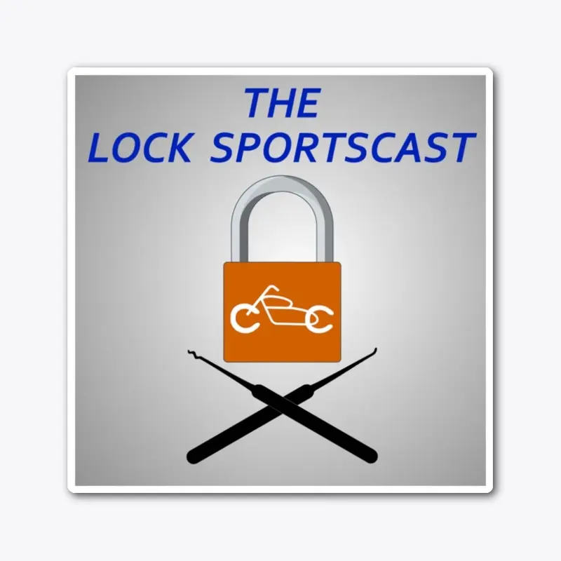 The Lock Sportscast Cover Art