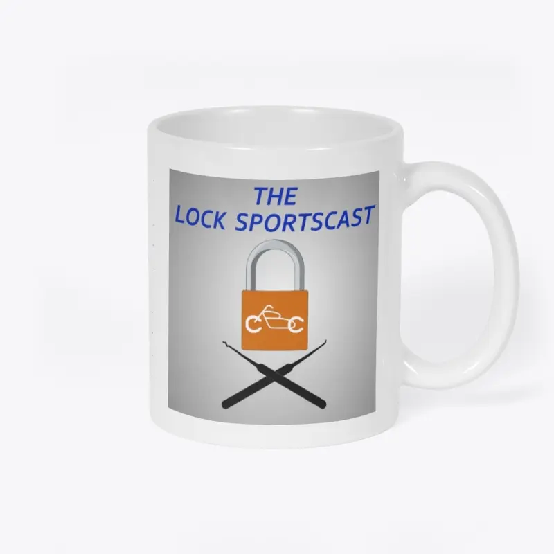 The Lock Sportscast Cover Art